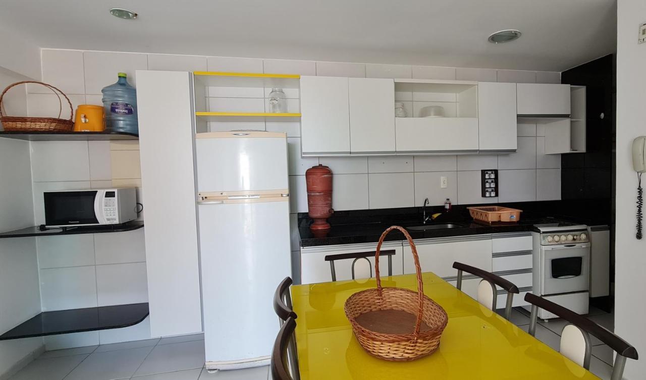 Apartamento Em Tambau Жуан-Песоа Экстерьер фото